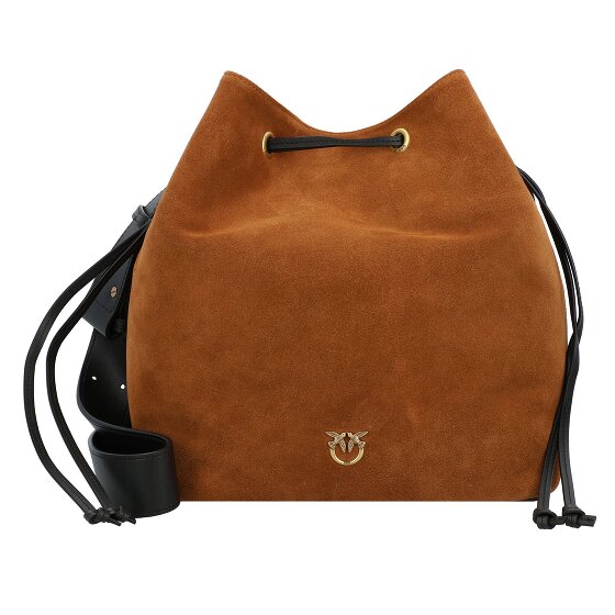 PINKO Secciello Borsa borsa borsa Pelle 25 cm