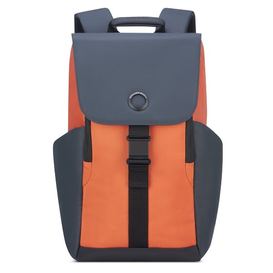 Delsey Paris Zaino Securflap RFID 45 cm Scomparto per laptop