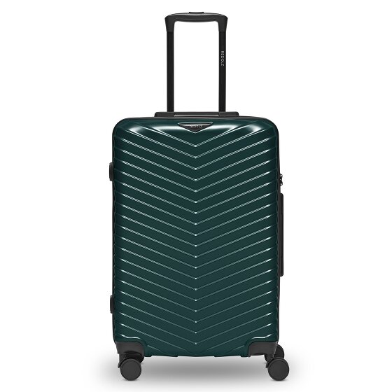 Redolz Essentials 18 4 ruote Carrello 66 cm con piega di espansione