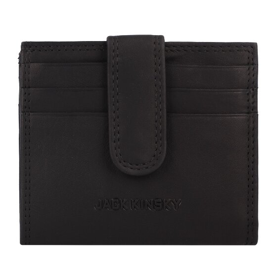 Jack Kinsky Aruba Portafoglio Protezione RFID Pelle 10 cm