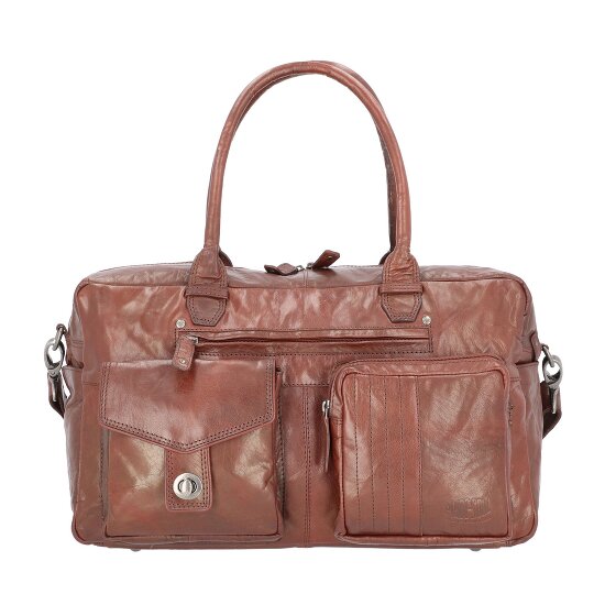 Pride and Soul Borsa da viaggio Weekender in pelle 46 cm