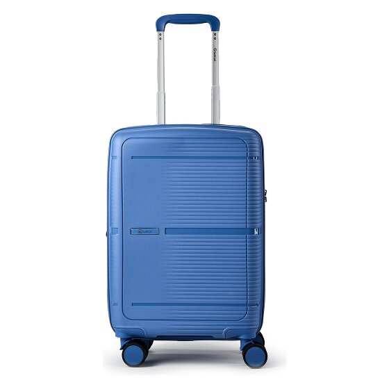 Benzi 5899 4 ruote Trolley cabina S 55 cm espandibile