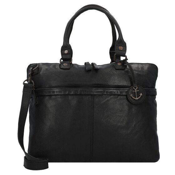 Harbour 2nd Urban Poets Borsa per computer portatile Pelle 38 cm