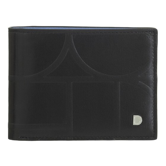 DuDu Up! Portafoglio Protezione RFID Pelle 11 cm