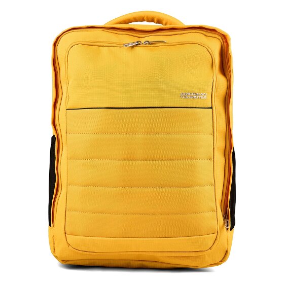 American Tourister Zaino da viaggio Checkline con scomparto per laptop da 40 cm