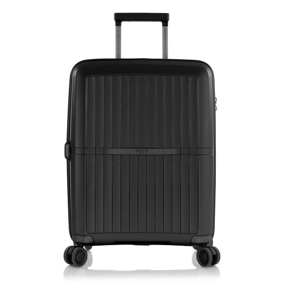 Heys AirLite 4 ruote Carrello della cabina S 53 cm con piega di espansione Heys AirLite 4 ruote Carrello della cabina S 53 cm con piega di espansione