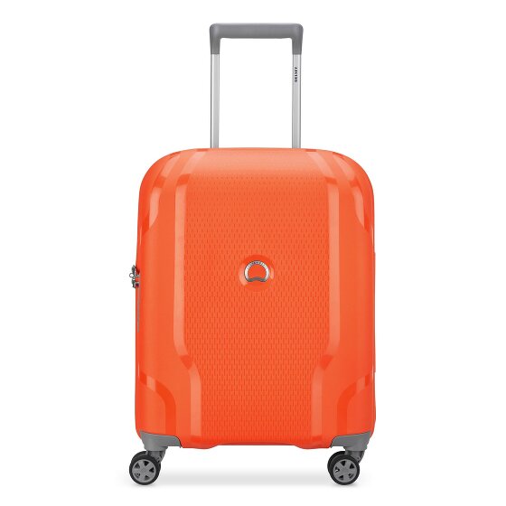 Delsey Paris Clavel 4 ruote Carrello della cabina 55 cm