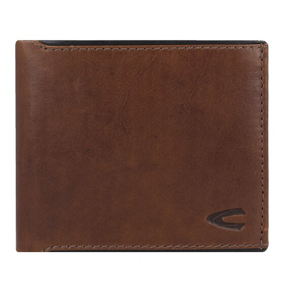 camel active Cruise Portafoglio Protezione RFID Pelle 12.5 cm