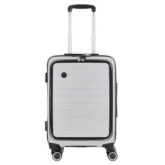 Cocoono Madrid 4 ruote Carrello della cabina 55 cm Scomparto per laptop