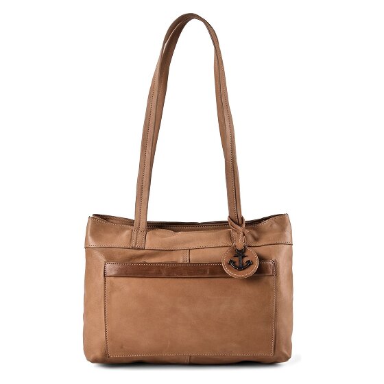 Harbour 2nd Urban Poets Zea Borsa shopper Pelle 33 cm