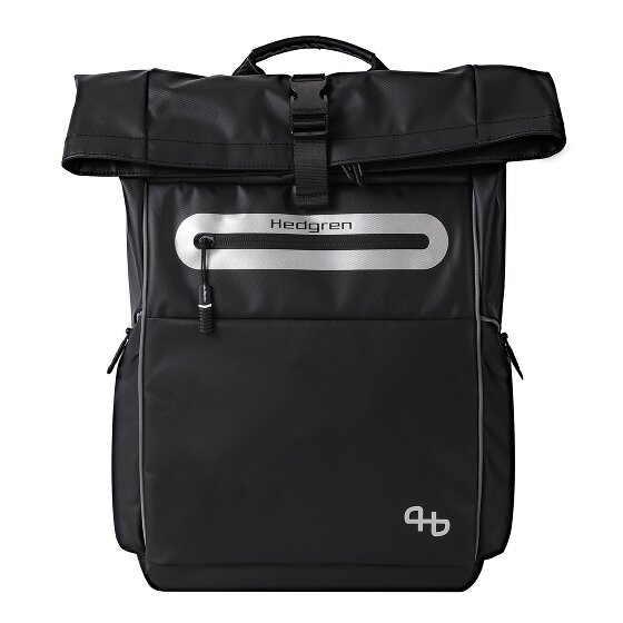 Hedgren Commute Bike Chain Zaino da bicicletta Protezione RFID 53 cm