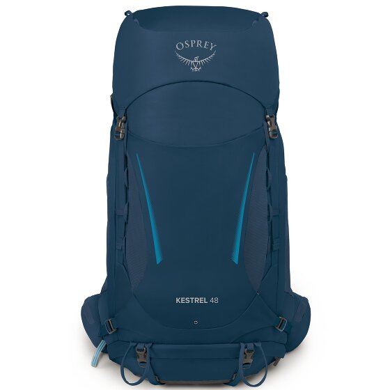 Osprey Kestrel 48 Zaino da trekking S-M 79 cm