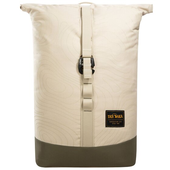 Tatonka Zaino City Rolltop Scomparto per laptop da 50 cm