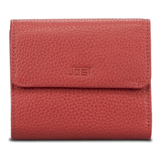 Jost Vika Portafoglio Protezione RFID Pelle 10.5 cm