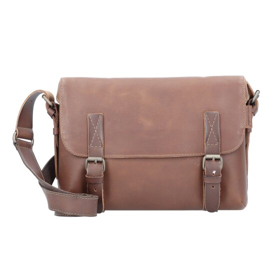 aunts & uncles Good Old Friends Peacemaker Messenger in pelle 30 cm