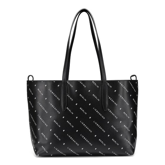 Liebeskind Monogram Borsa a tracolla Pelle 47 cm