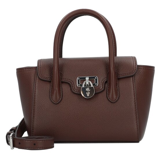 Lauren Ralph Lauren Tanner Borsa shopper Pelle 23.5 cm