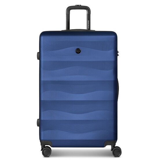 Smartbox Edition 03 4 ruote Carrello 75 cm