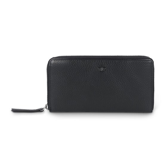 Police Portafoglio Pelle 19 cm