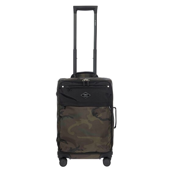 Bric's Bric´s x Replay 4 ruote Trolley cabina 55 cm