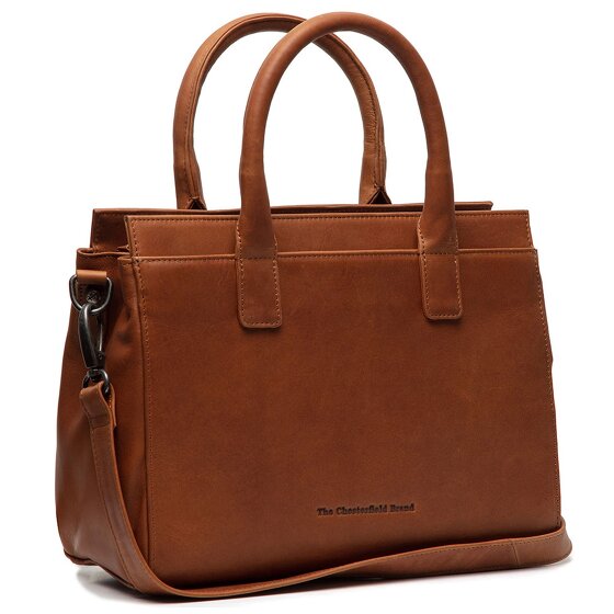 The Chesterfield Brand Garda Borsetta Pelle 30 cm