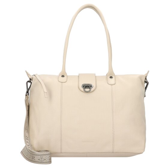Harbour 2nd Just Pure Malin Borsa shopper Pelle 40 cm