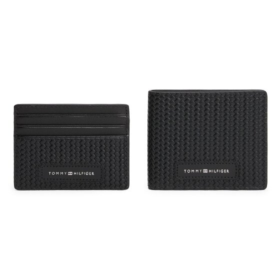 Tommy Hilfiger TH Gifting Portafoglio Pelle 10.5 cm Scatola regalo