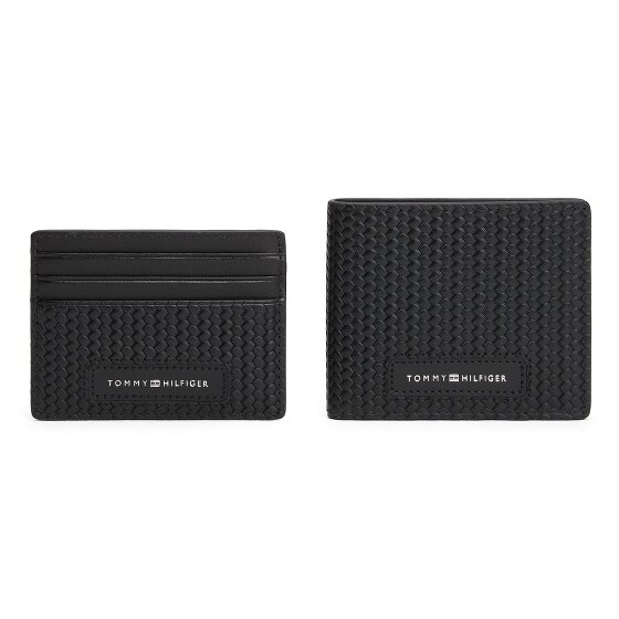 Tommy Hilfiger TH Gifting Portafoglio Pelle 10.5 cm Scatola regalo Tommy Hilfiger TH Gifting Portafoglio Pelle 10.5 cm Scatola regalo