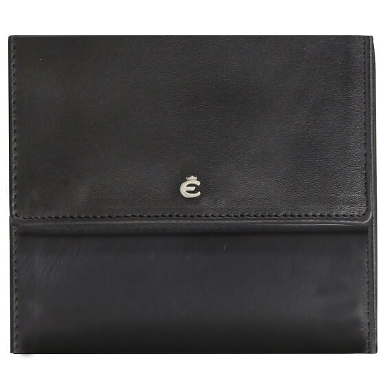 Esquire Harry Portafoglio in pelle 10 cm