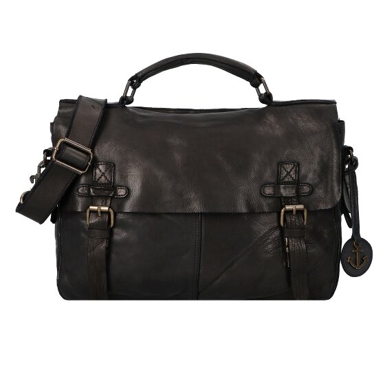 Harbour 2nd Ashton Messaggero Pelle 25 cm Scomparto per laptop Harbour 2nd Ashton Messaggero Pelle 25 cm Scomparto per laptop