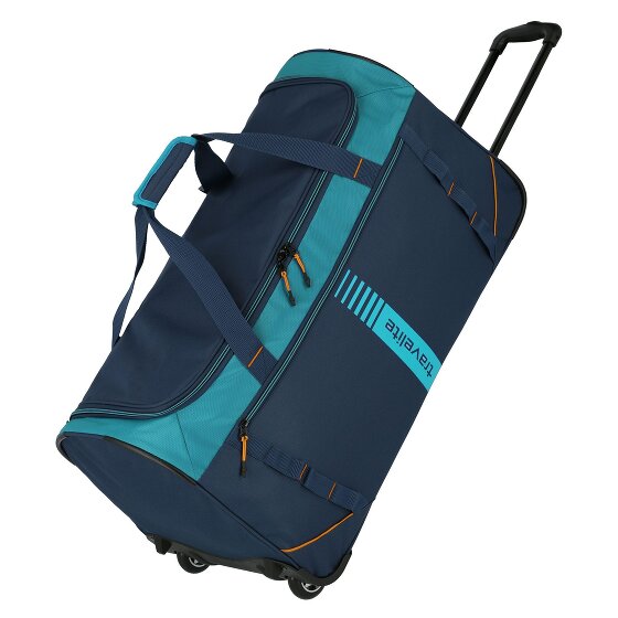 Travelite Borsa da viaggio Basics Active a 2 ruote 71 cm