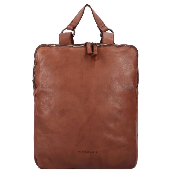 Harold's Submarine Zaino da città Pelle 33 cm Harold's Submarine Zaino da città Pelle 33 cm