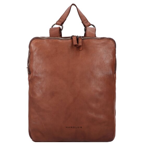 Harold's Submarine Zaino da città Pelle 33 cm