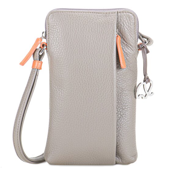 Mywalit Custodia per cellulare in pelle 12 cm