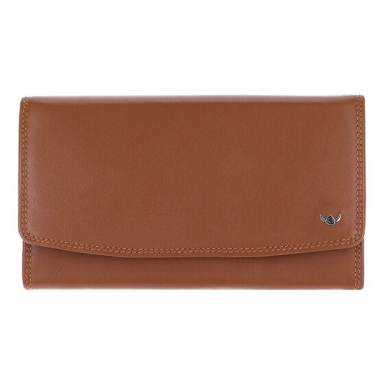Golden Head Polo Portafoglio Protezione RFID Vera Pelle 17.5 cm