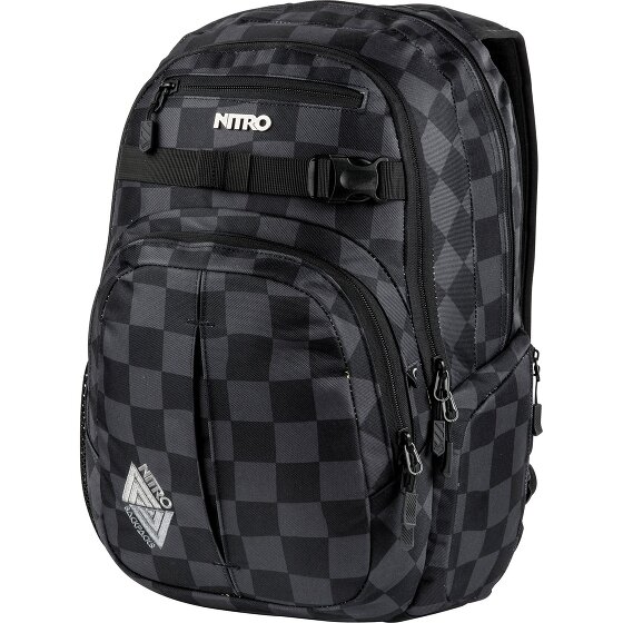 NITRO Daypack Chase Zaino 51 cm scomparto per laptop