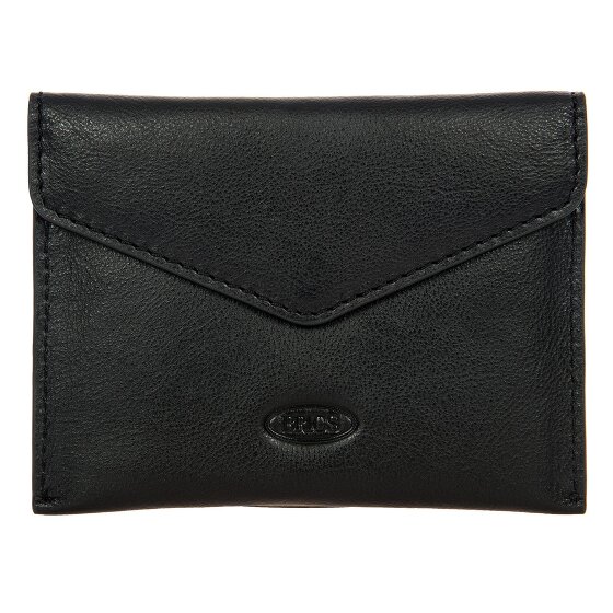 Bric's Volterra Custodia per carta di credito Protezione RFID Pelle 15 cm