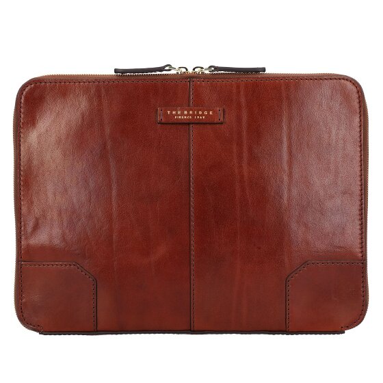 The Bridge Vespucci Cartella in pelle 33 cm