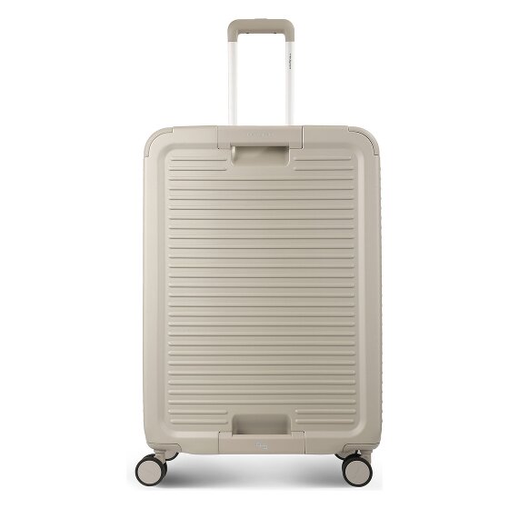 Hedgren Raku 4 ruote Carrello 75 cm espandibile