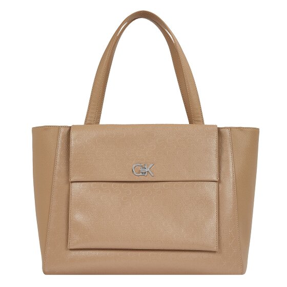 Calvin Klein Re-Lock Borsa shopper 44 cm Calvin Klein Re-Lock Borsa shopper 44 cm