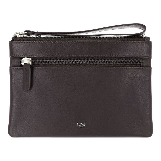 Golden Head Polo Custodia per cellulare Vera Pelle 18 cm