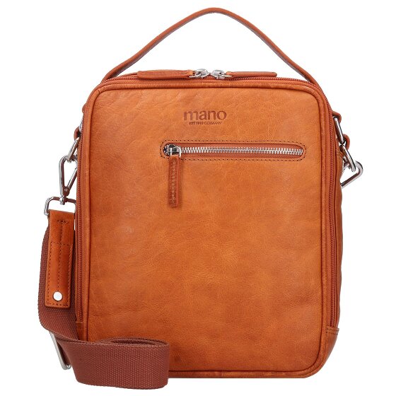 mano Don Pietro Borsetta in pelle 25 cm