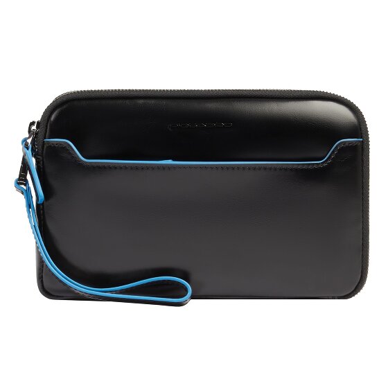 Piquadro Blue Square Pochette Pelle 21 cm