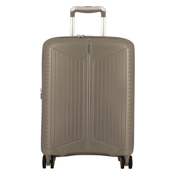 Jump Evae Ultra-Light 4 ruote Carrello della cabina 55 cm