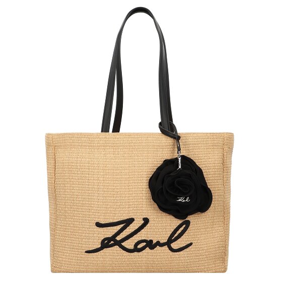 Karl Lagerfeld Signature Borsa shopper 40.5 cm