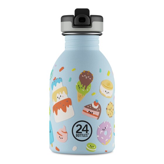 24Bottles Bottiglia per bambini Urban Drinking Bottle 250 ml