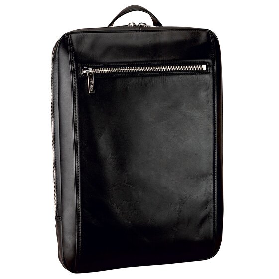 Leonhard Heyden Montreal Zaino da lavoro Pelle 44 cm Scomparto per laptop