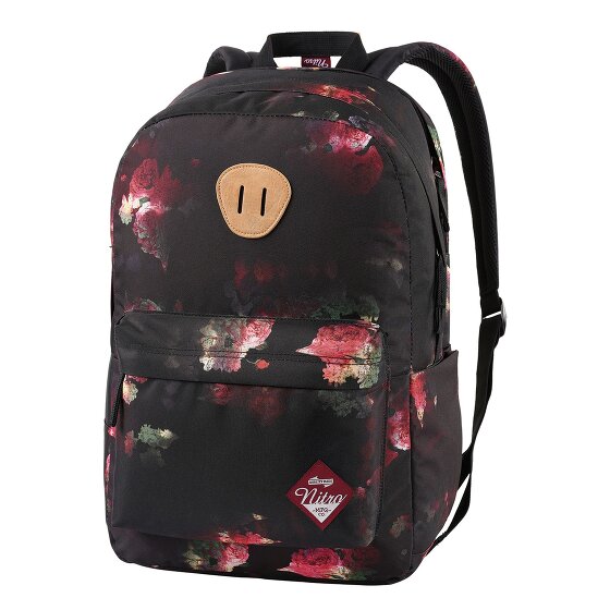 NITRO Zaino Urban Plus Scomparto per laptop da 45 cm