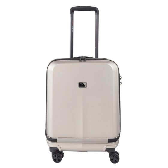 Pack Easy B-Solutions 4 ruote Trolley cabina S 55 cm Vano porta PC