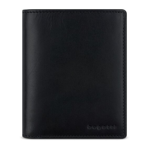 bugatti Remo Portafoglio Protezione RFID Pelle 10 cm